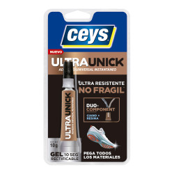 Adhesivo ultraunick poder extremo 10 g