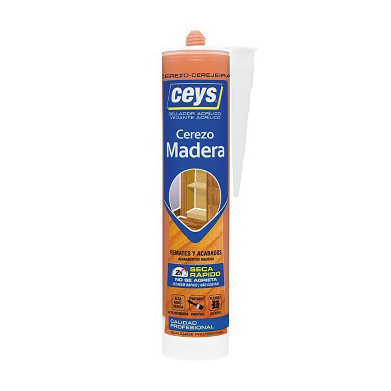 Sellador madera cerezo cartucho Sellador madera cerezo cartucho