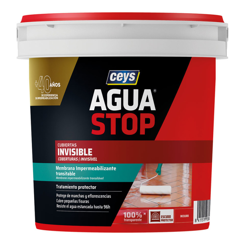 Aguastop invisible 1l 903360 ceys Aguastop invisible 1l 903360 ceys
