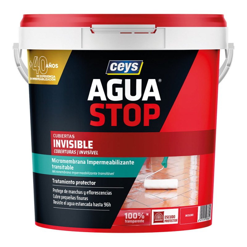 Aguastop invisible 4l 903361 ceys Aguastop invisible 4l 903361 ceys