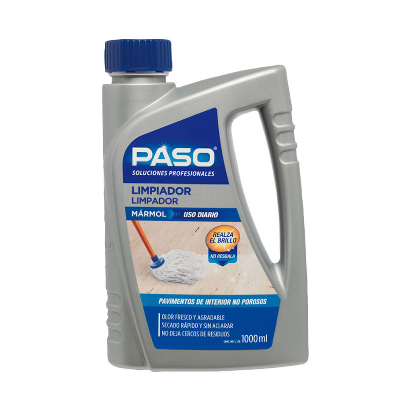Paso limpiador uso diario marmol 1l 700214 Paso limpiador uso diario marmol 1l 700214