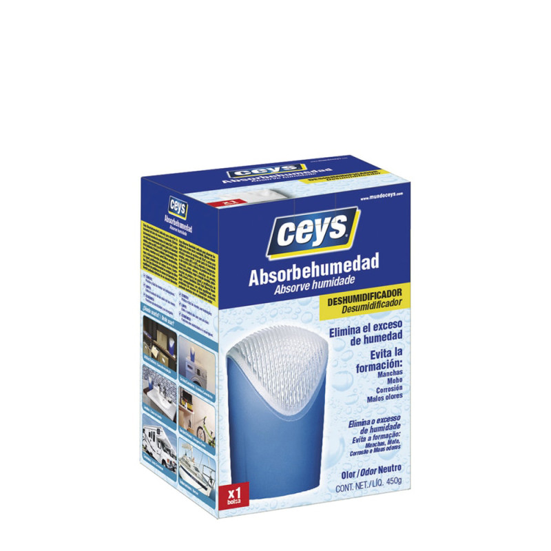 Paso humibox antihumedad dispositivo 450g 501112 ceys Paso humibox antihumedad dispositivo 450g 501112 ceys