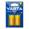 Pila alkalina longlife c- lr14 (blister 2 unid.) ø26,2 x 50 mm