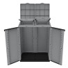 Armario ecoline 2 puertas 68 x 39 x 88,7 cm