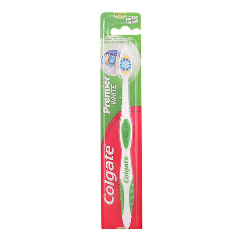 Cepillo colgate premier white colores / modelos surtidos Cepillo colgate premier white colores / modelos surtidos