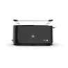 Tostador largo longtoast 980w fge346a fagor 41x11,5x18cm