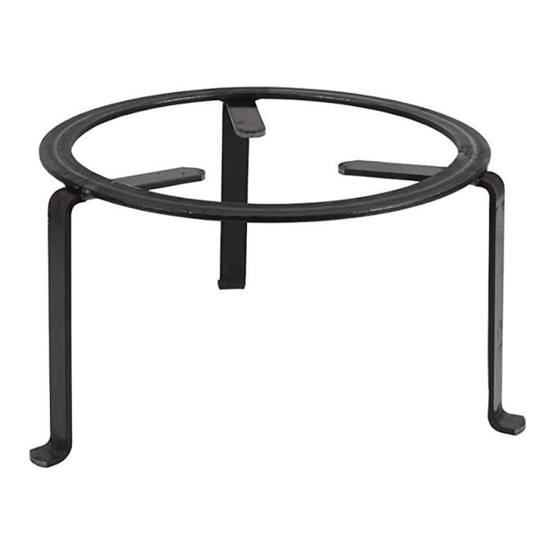 Trébede de forja redondo ø40cm Trébede de forja redondo ø40cm