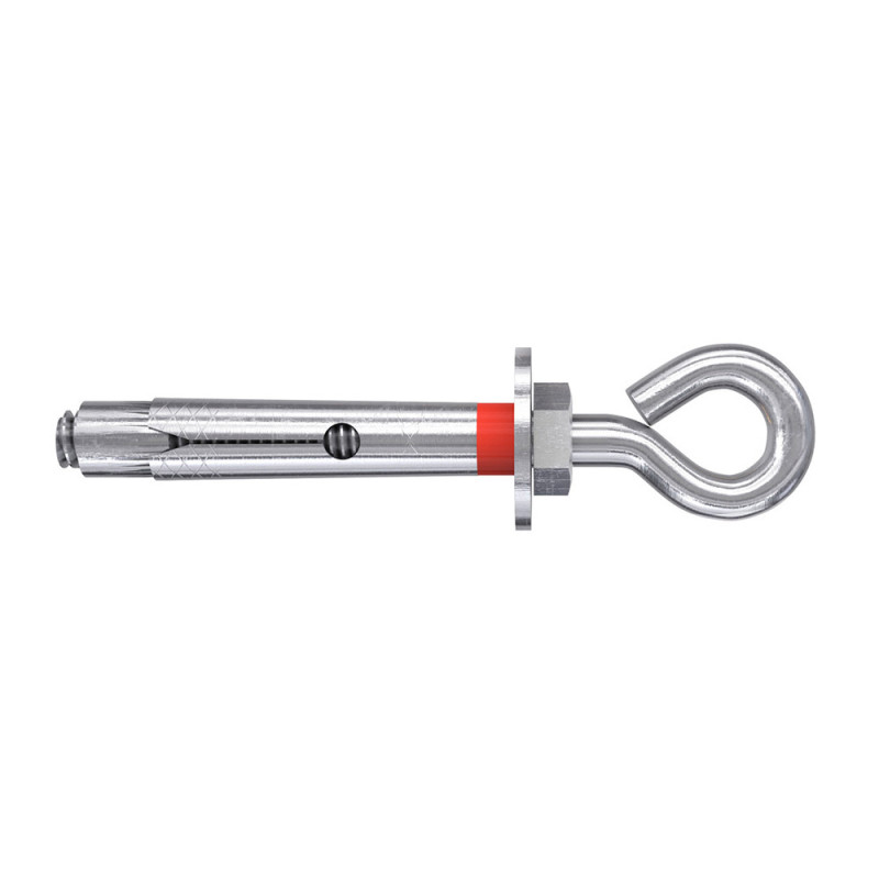 Anclaje metalico fsl 8 acabado hembrilla cerrada m6x45mm (bolsa 4 unid) Anclaje metalico fsl 8 acabado hembrilla cerrada m6x45mm (bolsa 4 unid)