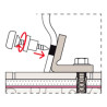 Fijacion sanitario wb 5 n 18652 fischer