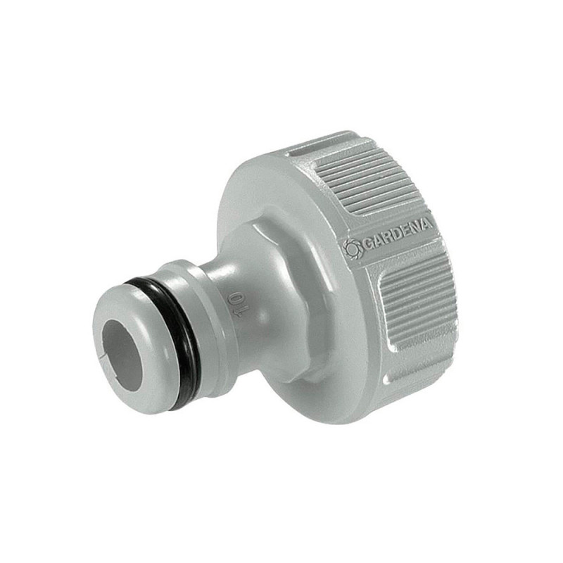 Adaptador macho 1/2", blister Adaptador macho 1/2", blister
