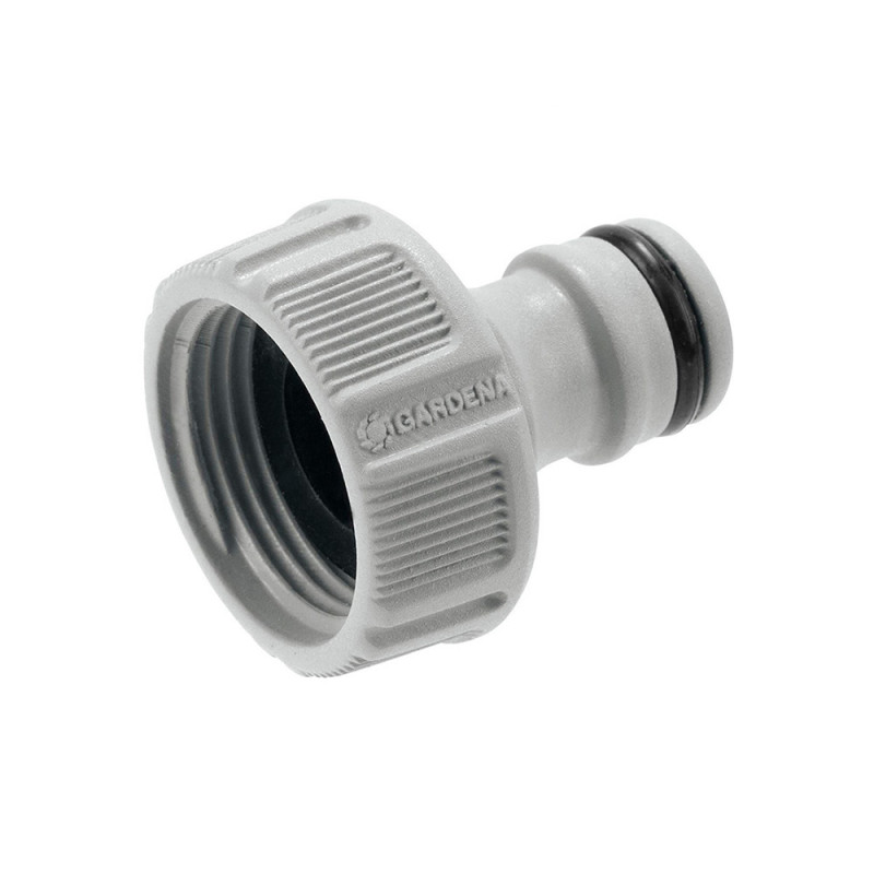 Adaptador macho 3/4", blister Adaptador macho 3/4", blister