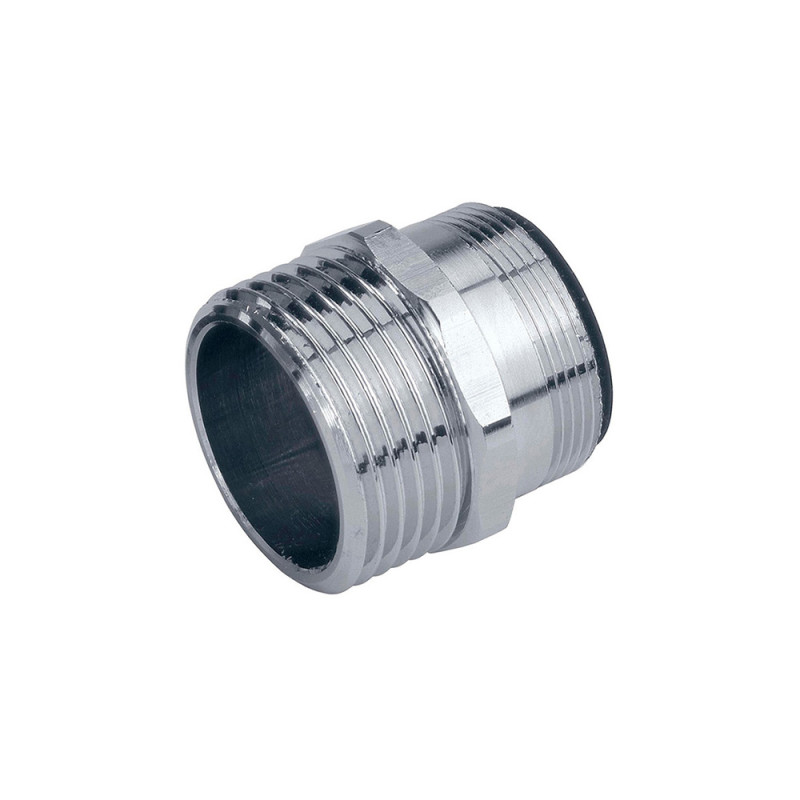 Adaptador rosca para conexion al grifo de cocina. macho ø26,5mm (3/4) a macho m24x1mm. gardena Adaptador rosca para conexion al grifo de cocina. macho ø26,5mm (3/4) a macho m24x1mm. gardena