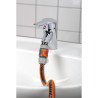 Adaptador rosca para conexion al grifo de cocina. macho ø26,5mm (3/4) a macho m24x1mm. gardena