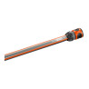 Conector rapido stop agua 1/2" - 5/8", blister