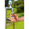 Conector rapido stop agua 3/4", blister
