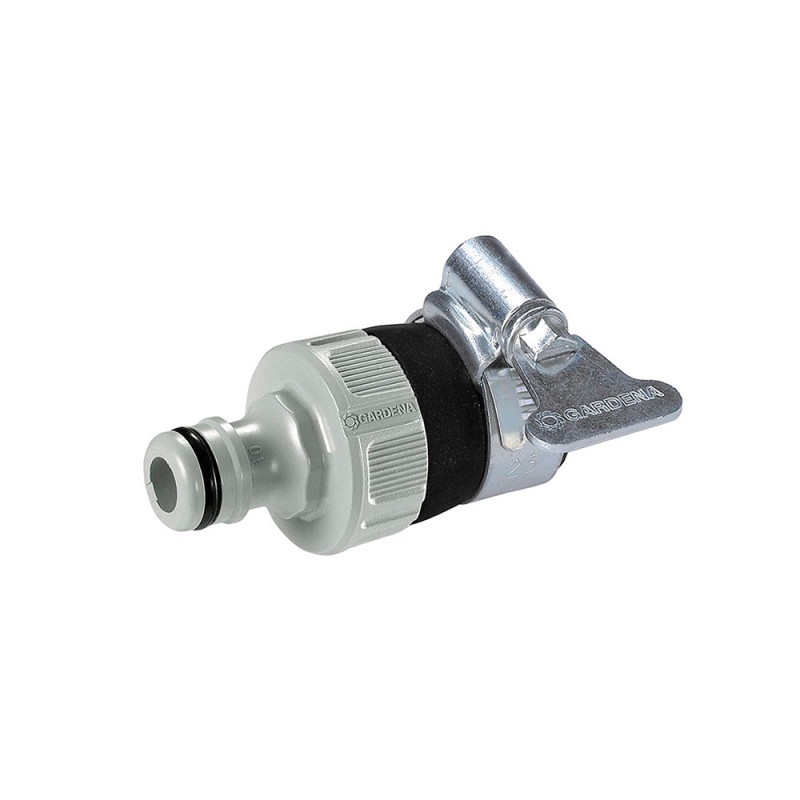 Conector sin rosca ø14-17mm, blister Conector sin rosca ø14-17mm, blister