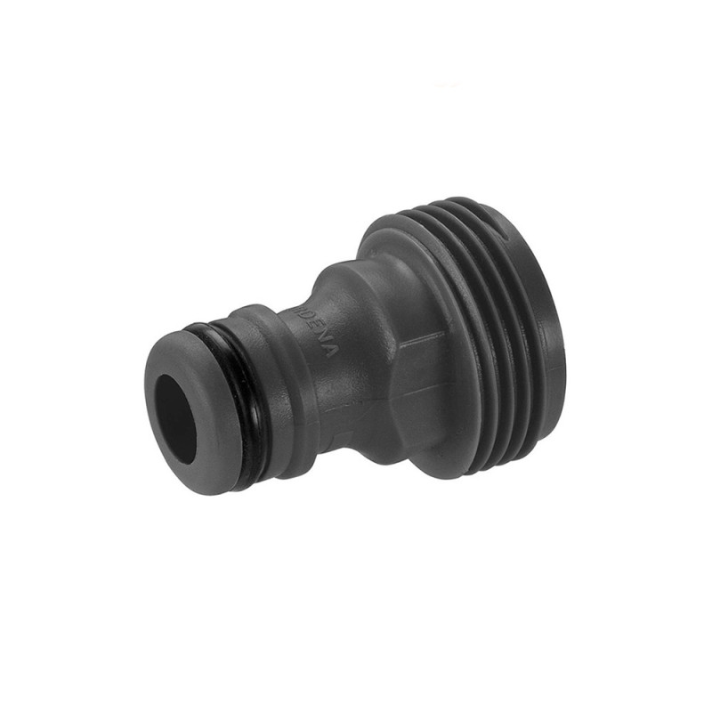 Adaptador macho 3/4", blister Adaptador macho 3/4", blister