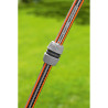 Reparador de manguera 1/2" - 5/8", blister