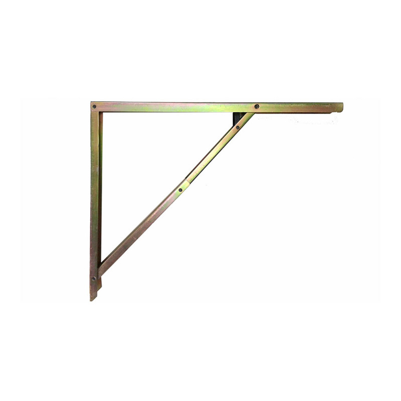 Escuadra de acero plegable abat-plan bicromatado 40 x 52 cm Escuadra de acero plegable abat-plan bicromatado 40 x 52 cm