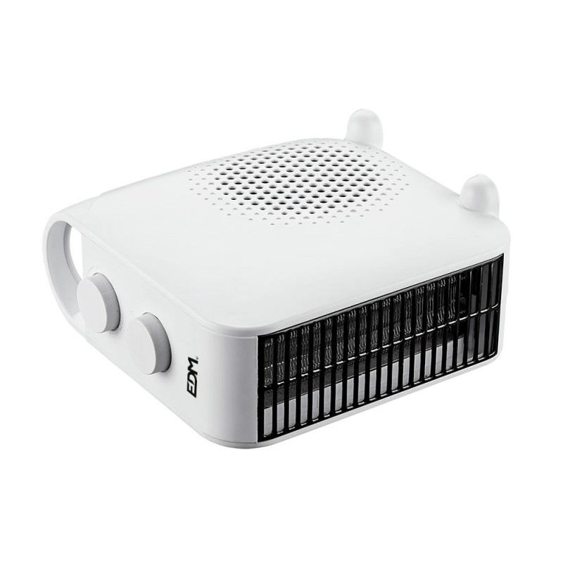 Calefactor "2 en 1" 1.000-2.000w edm Calefactor "2 en 1" 1.000-2.000w edm
