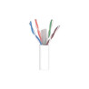 Cable de datos dk6000 u/utp cat.6 dca lsfh alta velocidad 1gbps euro/m