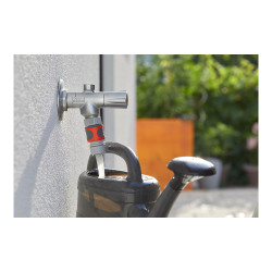 Conector difusor roscado, blister