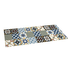 Alfombra vinilica hidraulico 50 x 140 cm