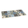 Alfombra vinilica hidraulico 50 x 140 cm