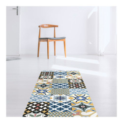 Alfombra vinilica hidraulico 50 x 140 cm