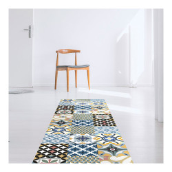 Alfombra vinilica hidraulico 60 x 200 cm