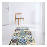 Alfombra vinilica hidraulico 60 x 200 cm