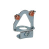 Anilla metal rosca hembra 10/100