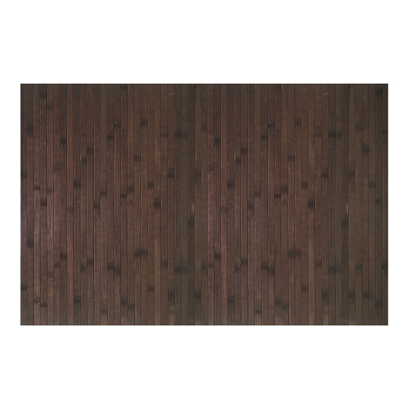 Alfombra bambú wengé 160x240cm Alfombra bambú wengé 160x240cm