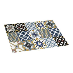 Alfombra vinilica hidraulico 45 x 75 cm