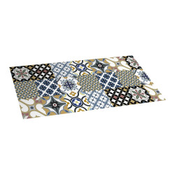 Alfombra vinilica hidraulico 50 x 110 cm