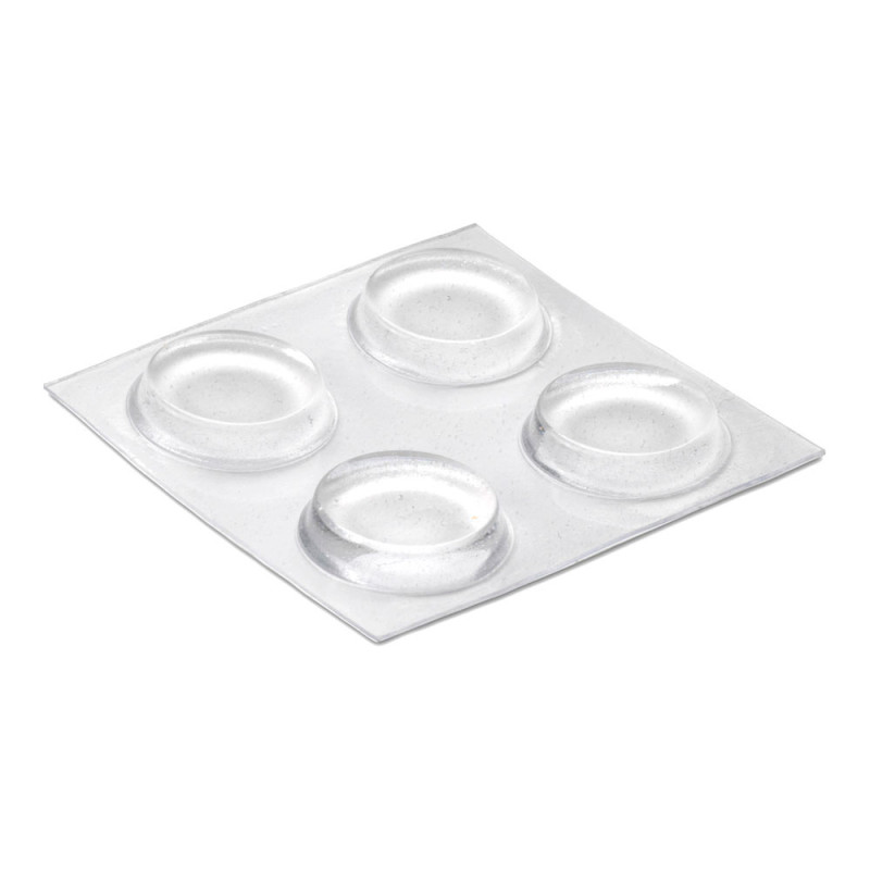 Gota autoadhesiva protectora ø19x4mm (blister 4 unid.) inofixcolgador sobrepuerta blanco blister inofix Gota autoadhesiva protectora ø19x4mm (blister 4 unid.) inofixcolgador sobrepuerta blanco blister inofix