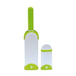 Kit cepillo magico quitapelos 7x4x33cm nayeco