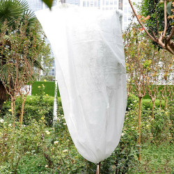 Capuchas de protección de plantas ø1,5 x 1,8 m, 2 unidades