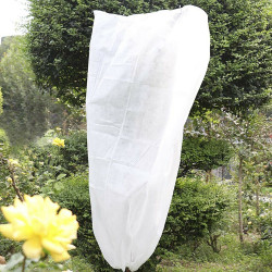 Capuchas de protección de plantas ø1,5 x 1,8 m, 2 unidades