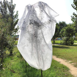 Capuchas de protección de plantas ø1,5 x 1,8 m