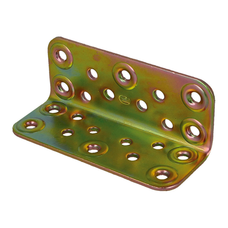 Angulo 304-40x100mm acero bicromatado (s) 12139 amig Angulo 304-40x100mm acero bicromatado (s) 12139 amig