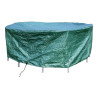 Funda de protección. cubre mesa y sillas ø325x90cm 100g/m²