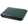Funda de protección. cubre mesa y sillas ø325x90cm 100g/m²