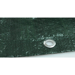 Funda de protección. cubre mesa y sillas ø325x90cm 100g/m²