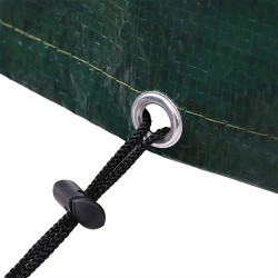 Funda de protección. cubre mesa y sillas ø325x90cm 100g/m²
