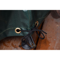 Funda de protección. cubre mesa y sillas ø325x90cm 100g/m²