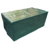 Funda de protección. cubre mesa y sillas 225x143x90cm 100g/m²