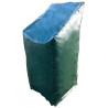 Funda de protección cubre sillas 68x68x110cm 100g/m²