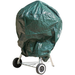 Funda de protección cubre barbacoas ø73x60cm 100g/m²