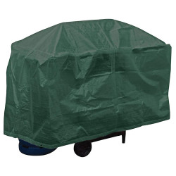 Funda de protección cubre barbacoas 103x58x58cm 100g/m²